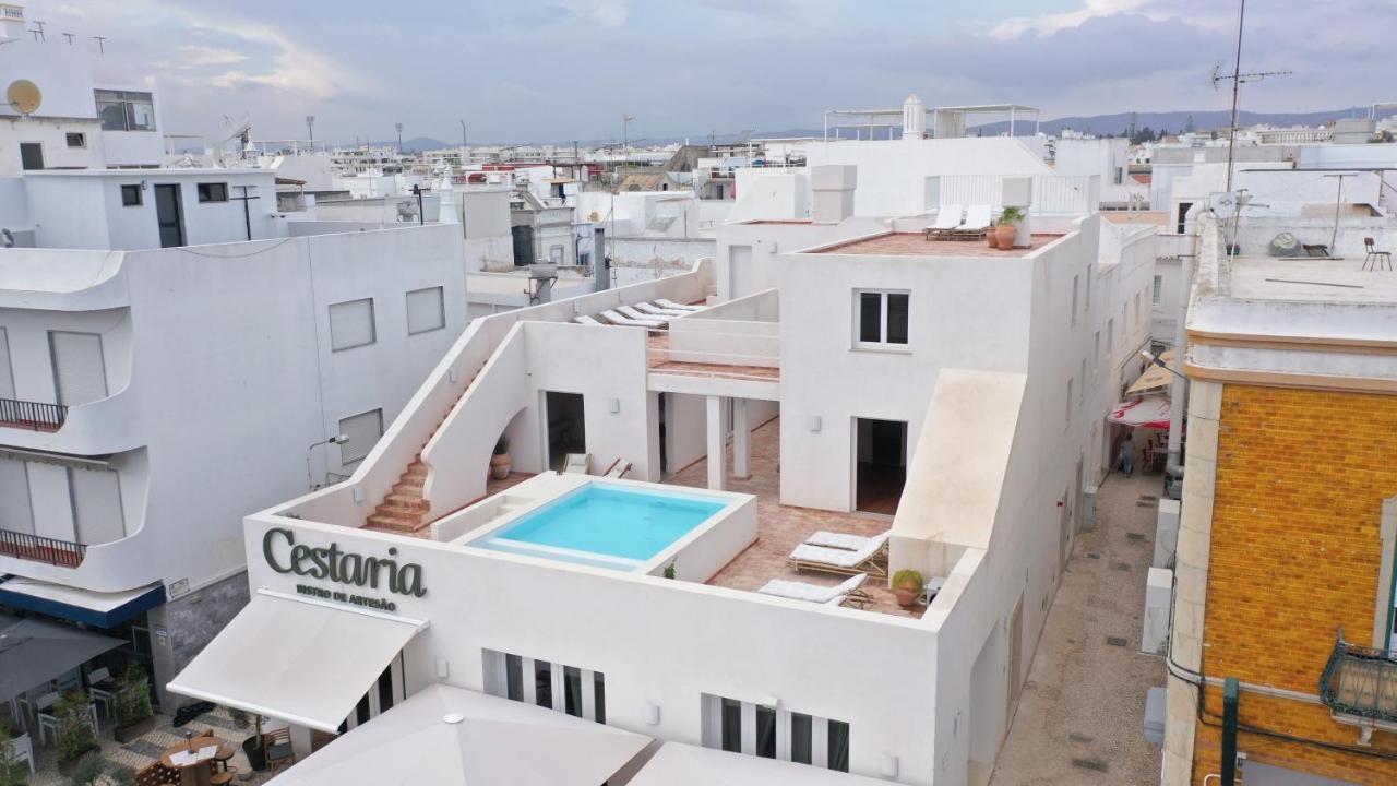 Casa Dos Mercados Olhão Eksteriør bilde