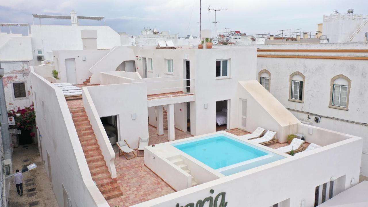 Casa Dos Mercados Olhão Eksteriør bilde